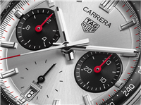 Orologio Tag Heuer Uomo Carrera in Acciaio CBS2216.BA0048 - CBS2216.BA0048